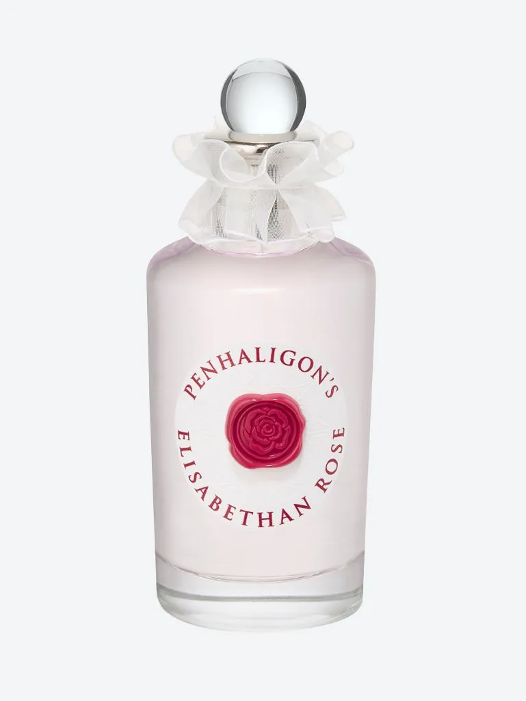 Elisabethan rose edp