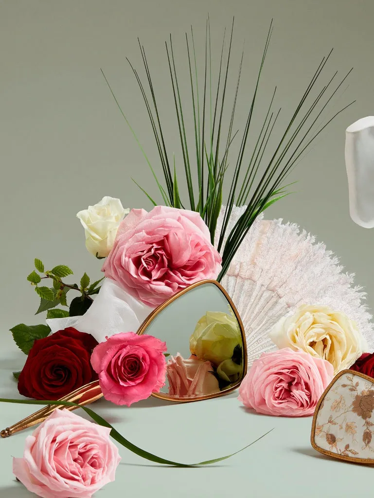 Elisabethan rose edp