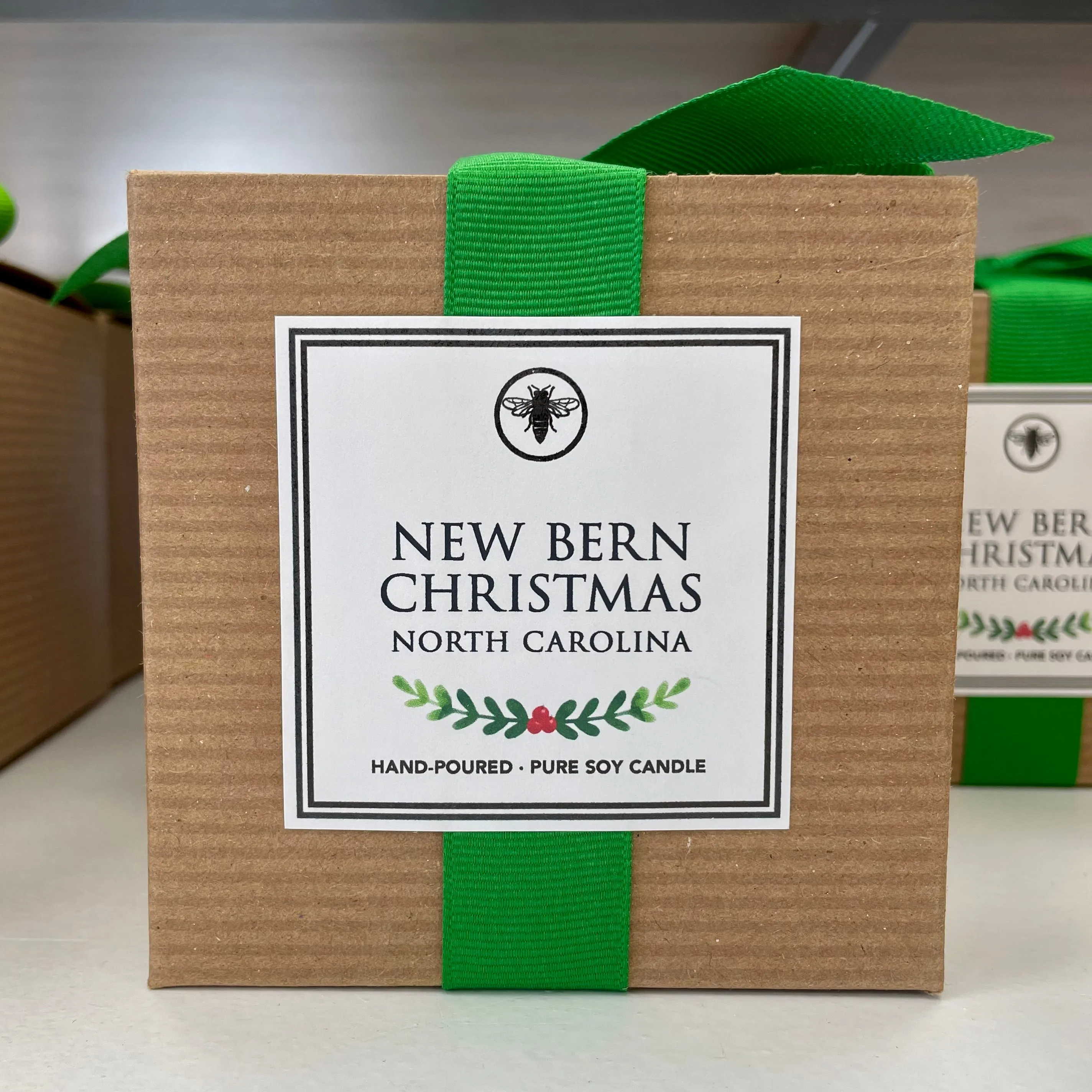 Ella B Christmas Candles ALL SALES FINAL
