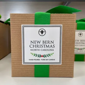 Ella B Christmas Candles ALL SALES FINAL