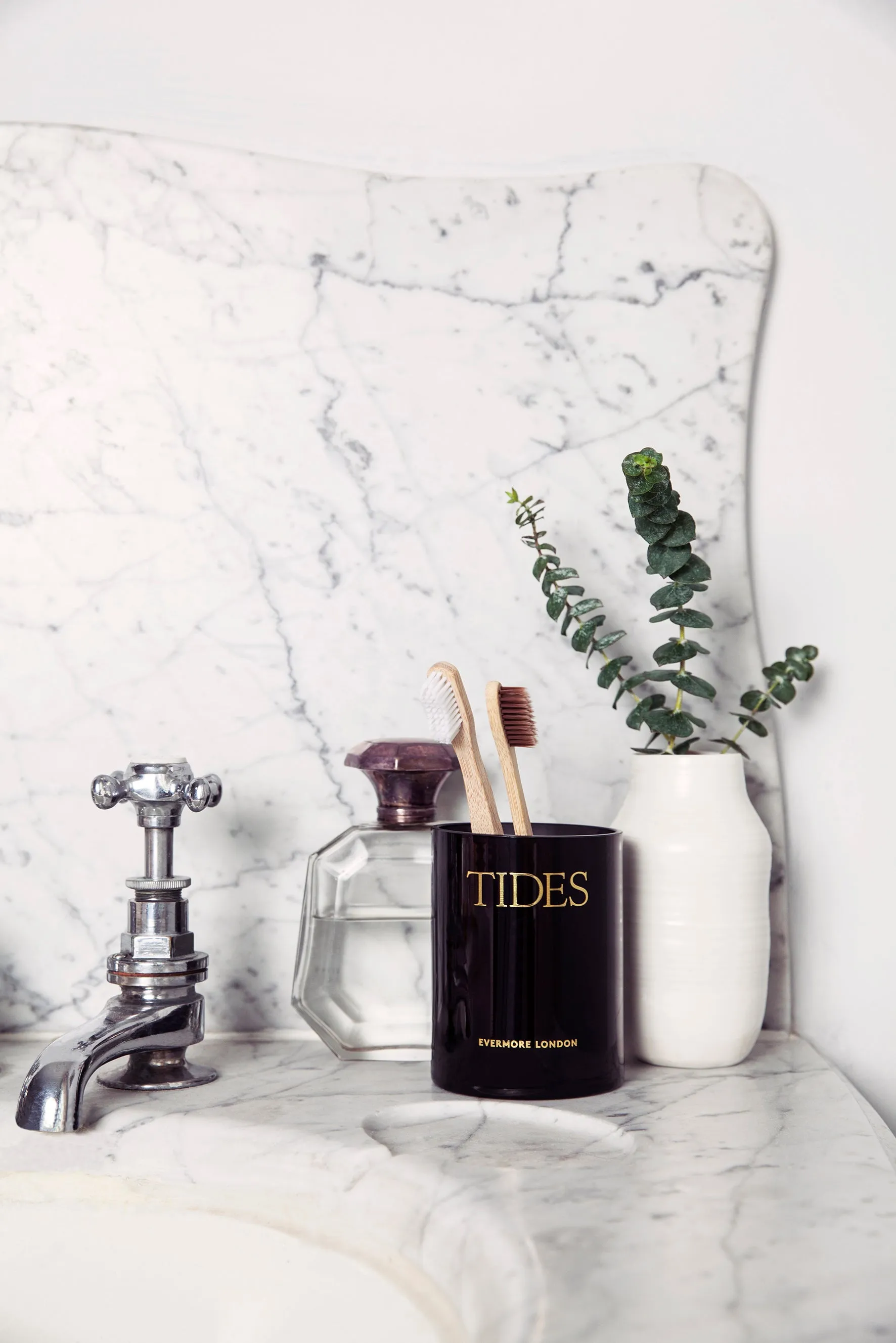 Evermore London Tides Candle