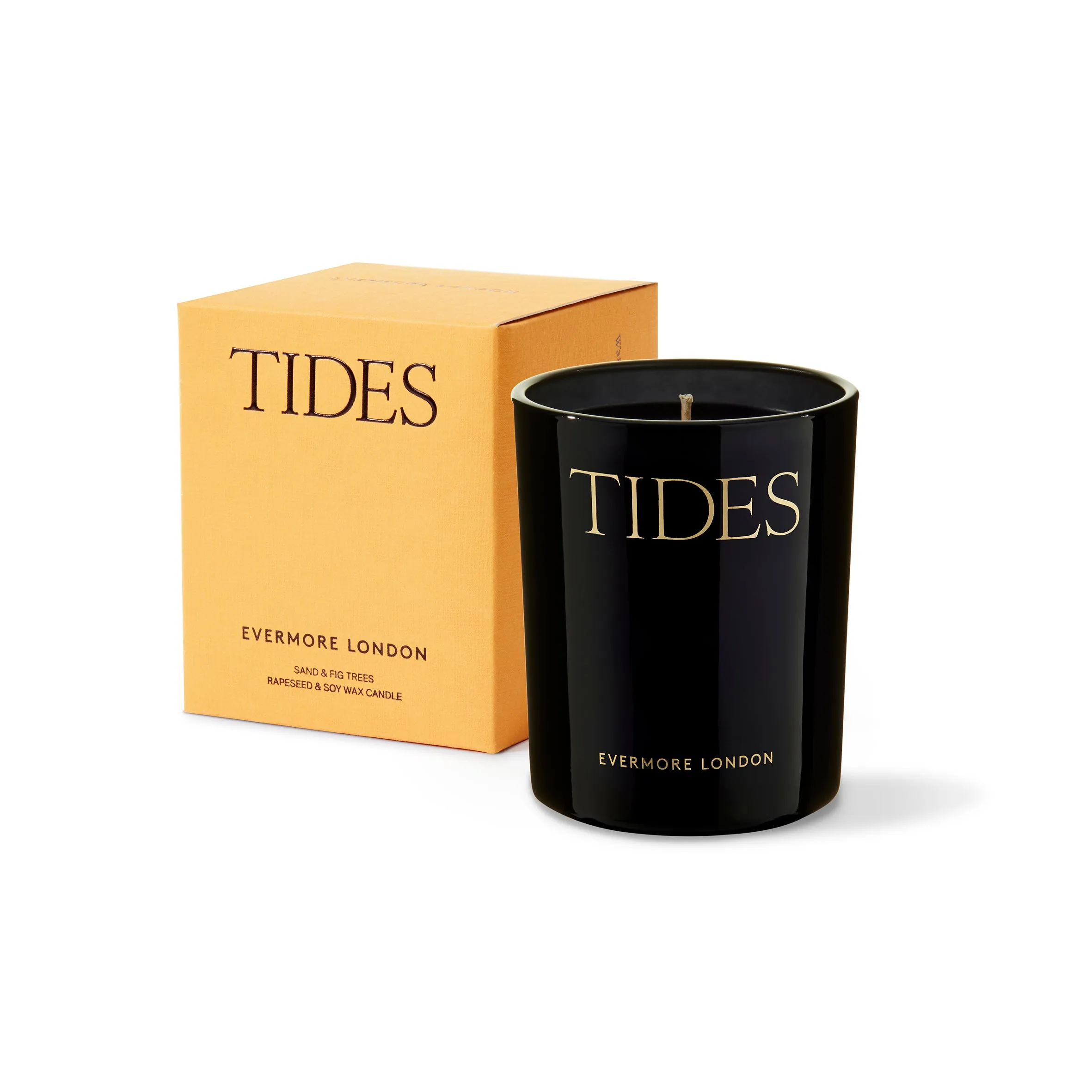 Evermore London Tides Candle