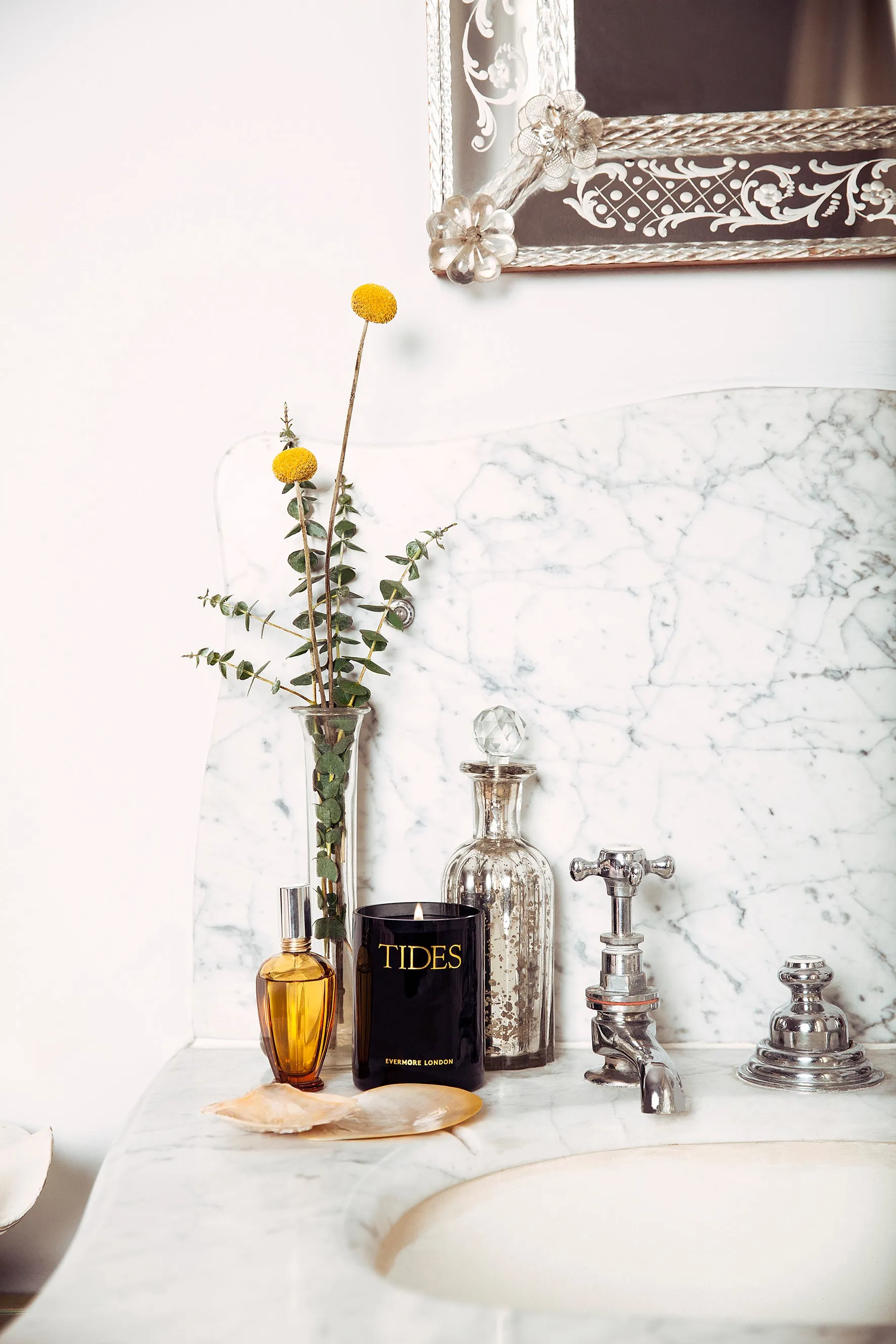 Evermore London Tides Candle