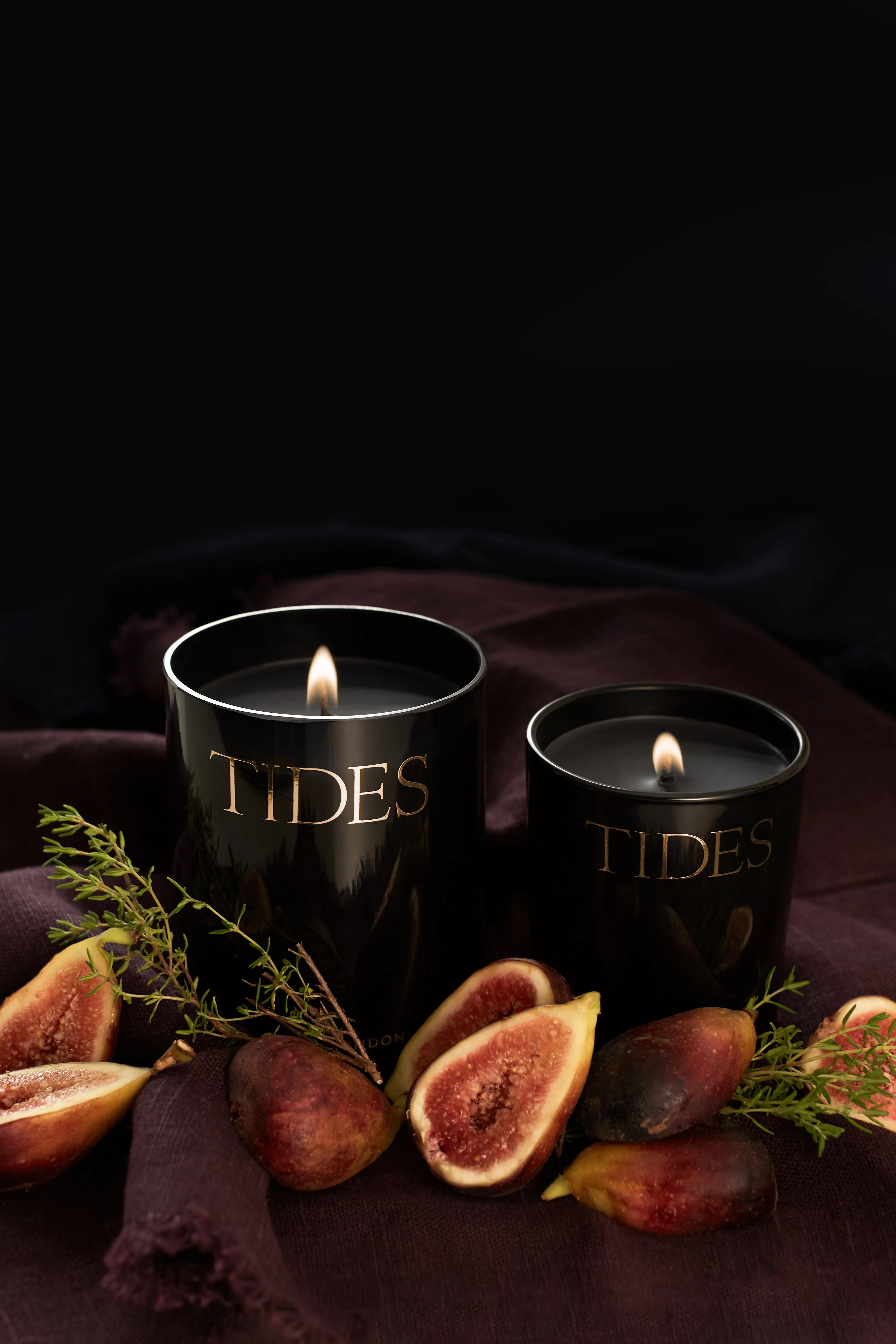 Evermore London Tides Candle