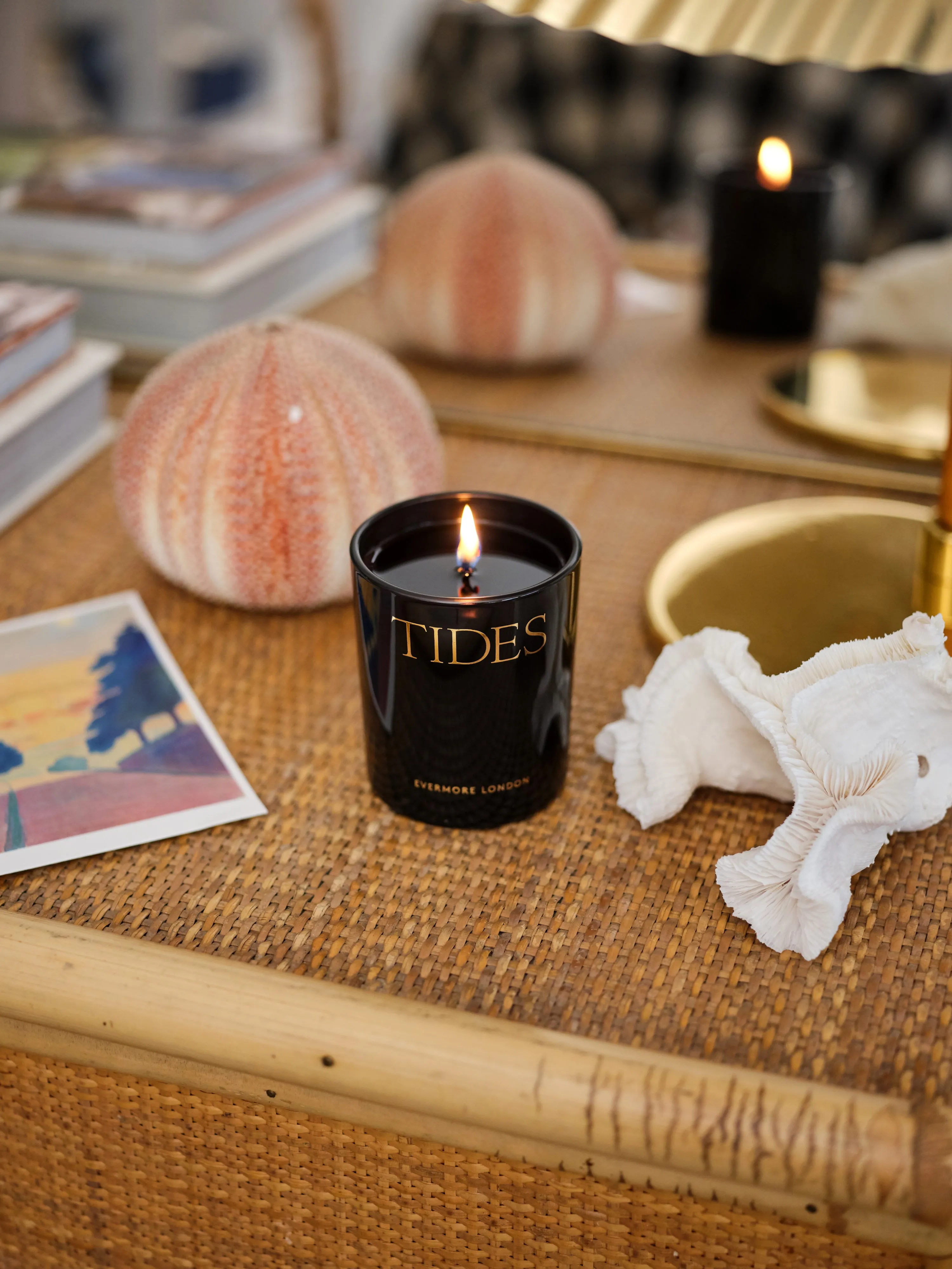Evermore London Tides Candle