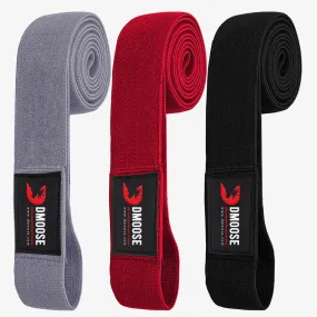 Highly elastic and multifunctional resistance bands