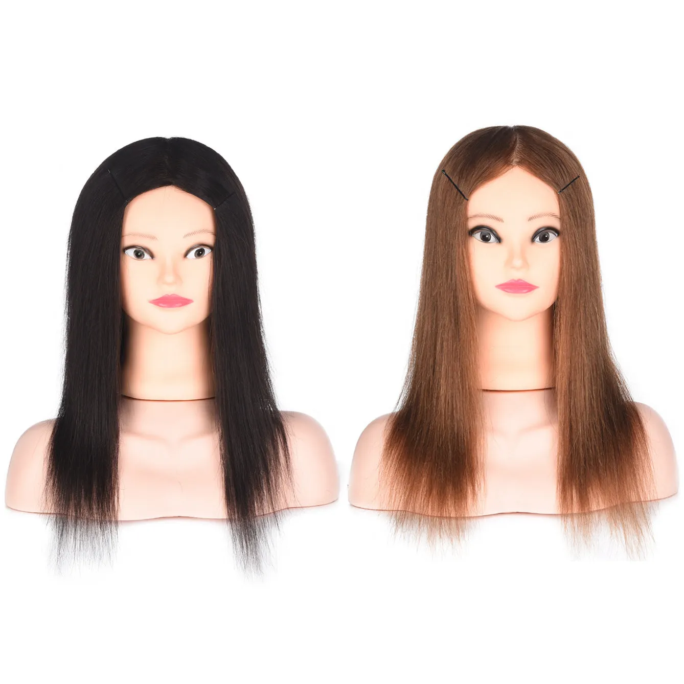 Fashion Synthetic Wig Fake Hair Women’s Natural Realistic Wigs