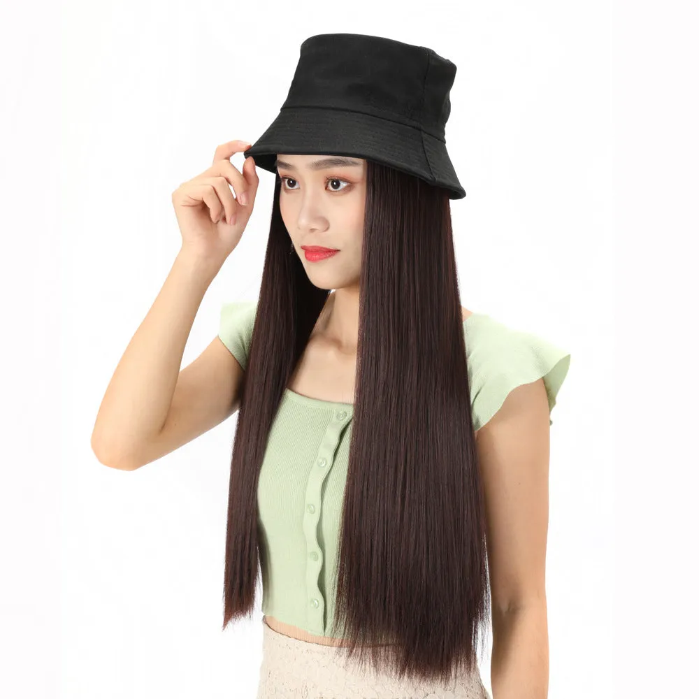 Fashion Synthetic Wig Fake Hair Women’s Natural Wigs