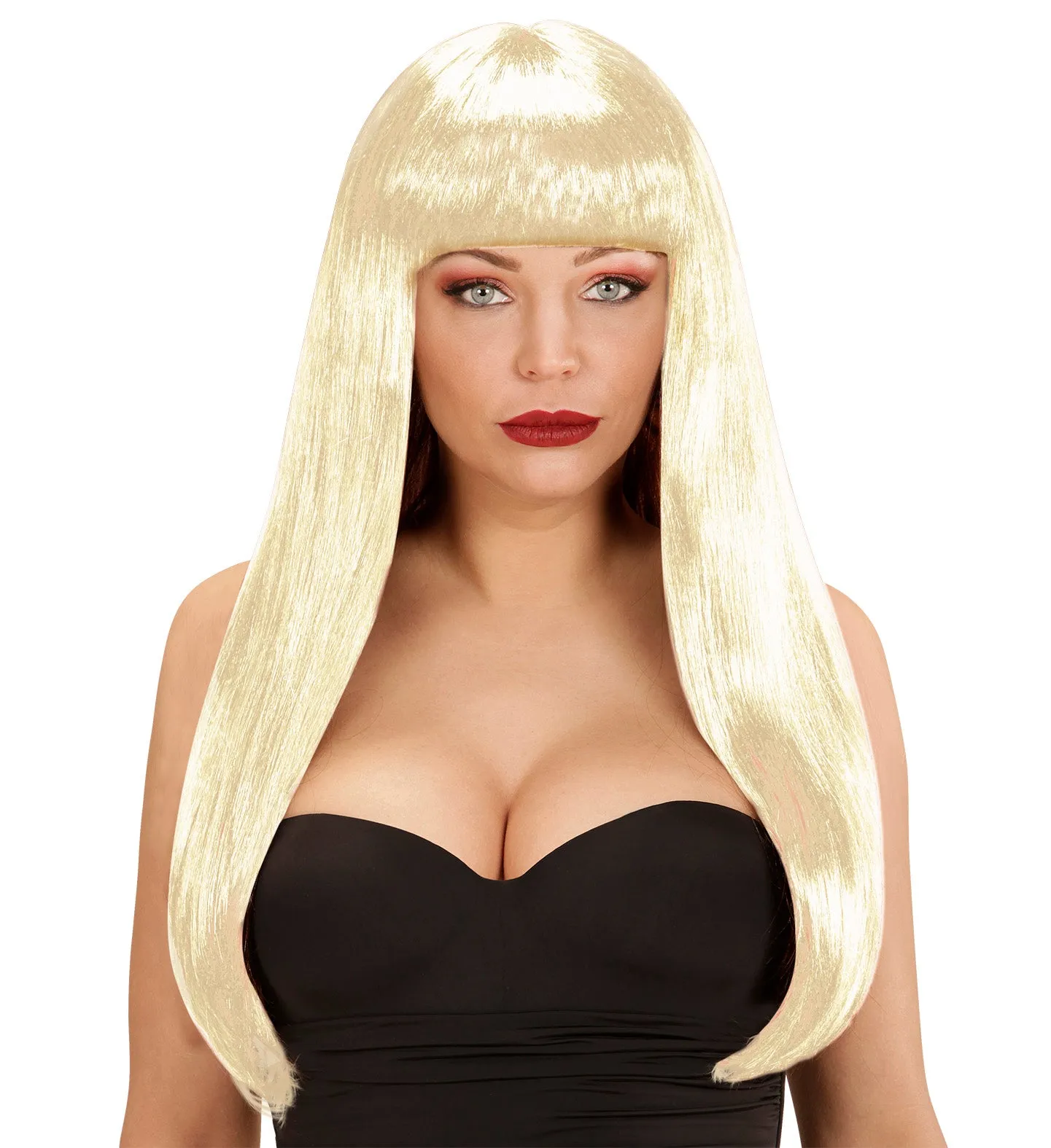Fashion Wig Long Blonde