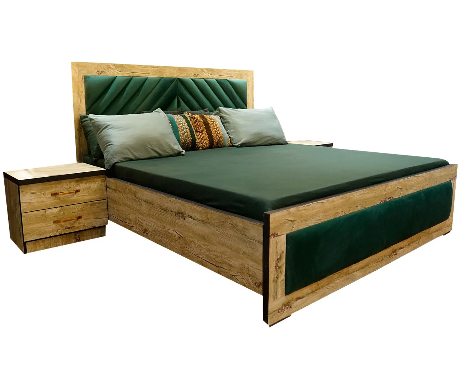 Flora Bed Set (Available on Easy Installments)