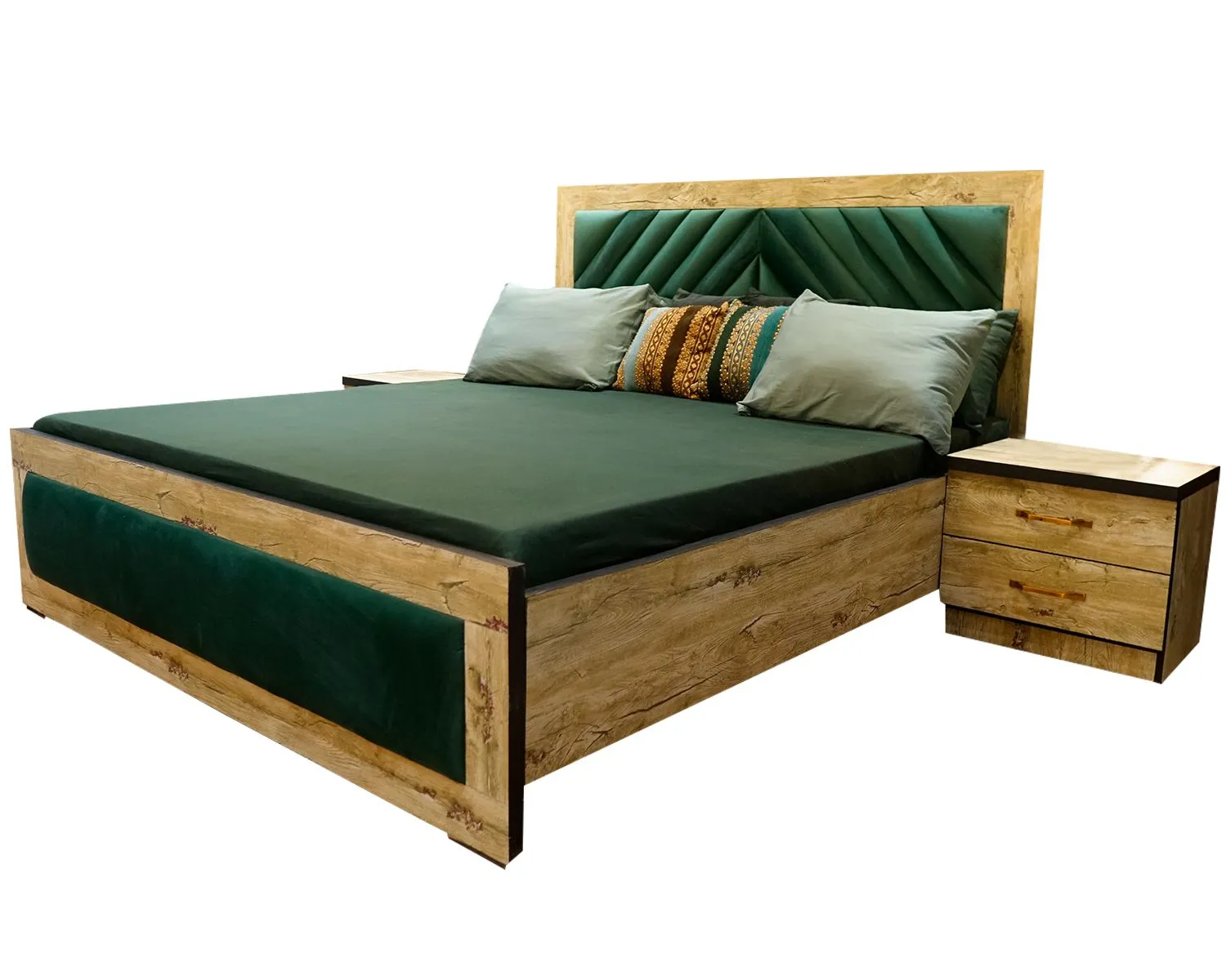Flora Bed Set (Available on Easy Installments)