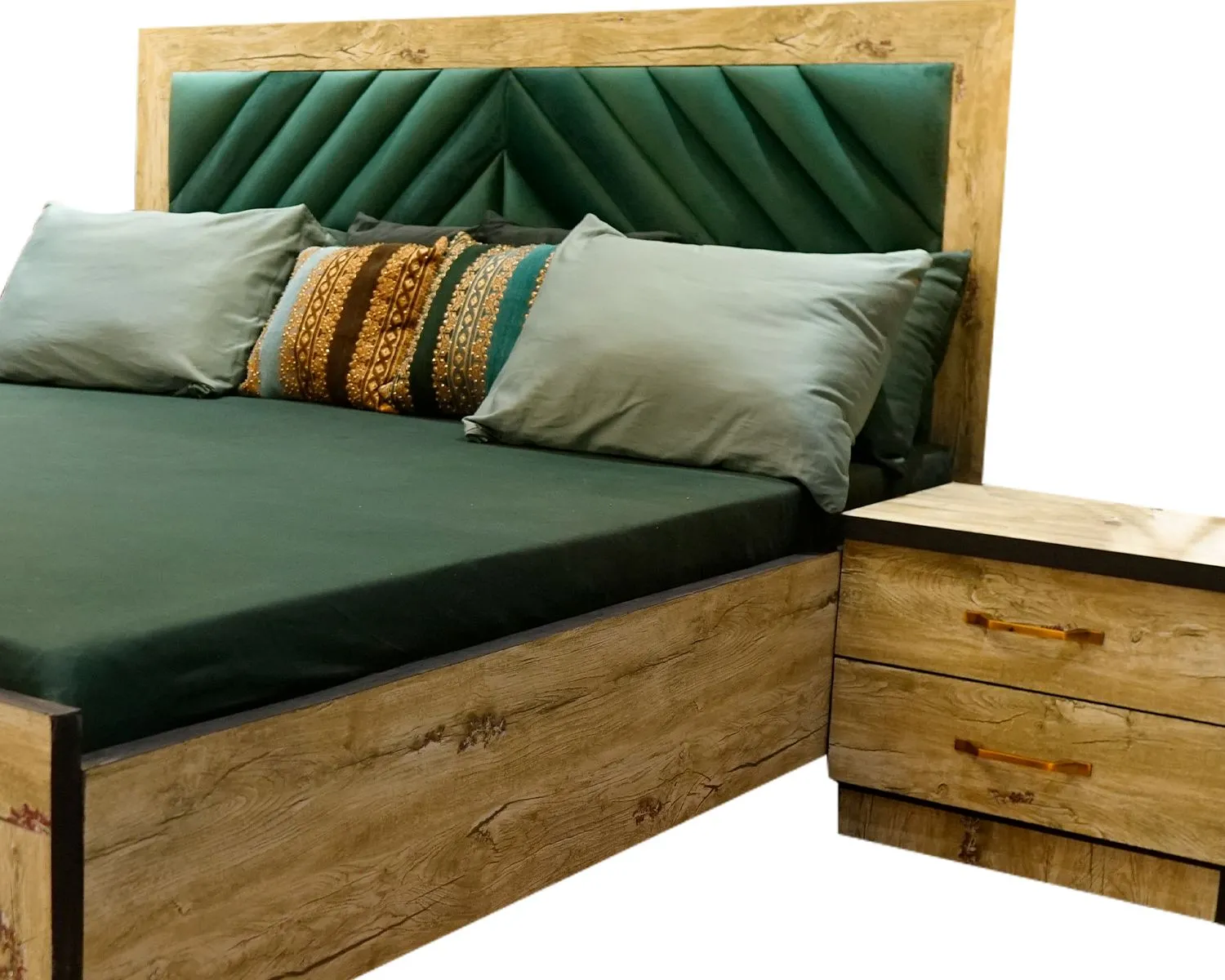 Flora Bed Set (Available on Easy Installments)