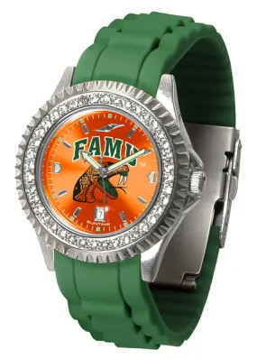 Florida A&M Sparkle Ladies Watch