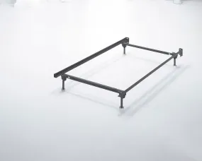 Frames and Rails Multi Twin/Full Bolt on Bed Frame