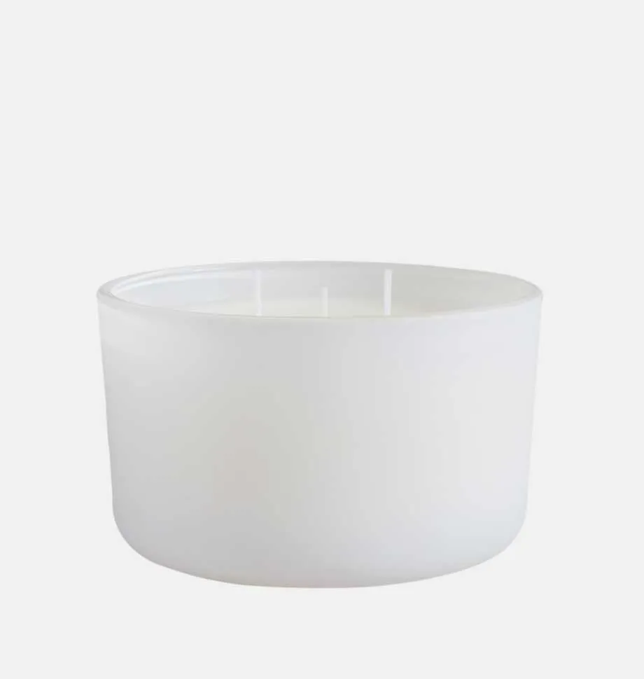 Garden 3 Wick Candle With Gift Box