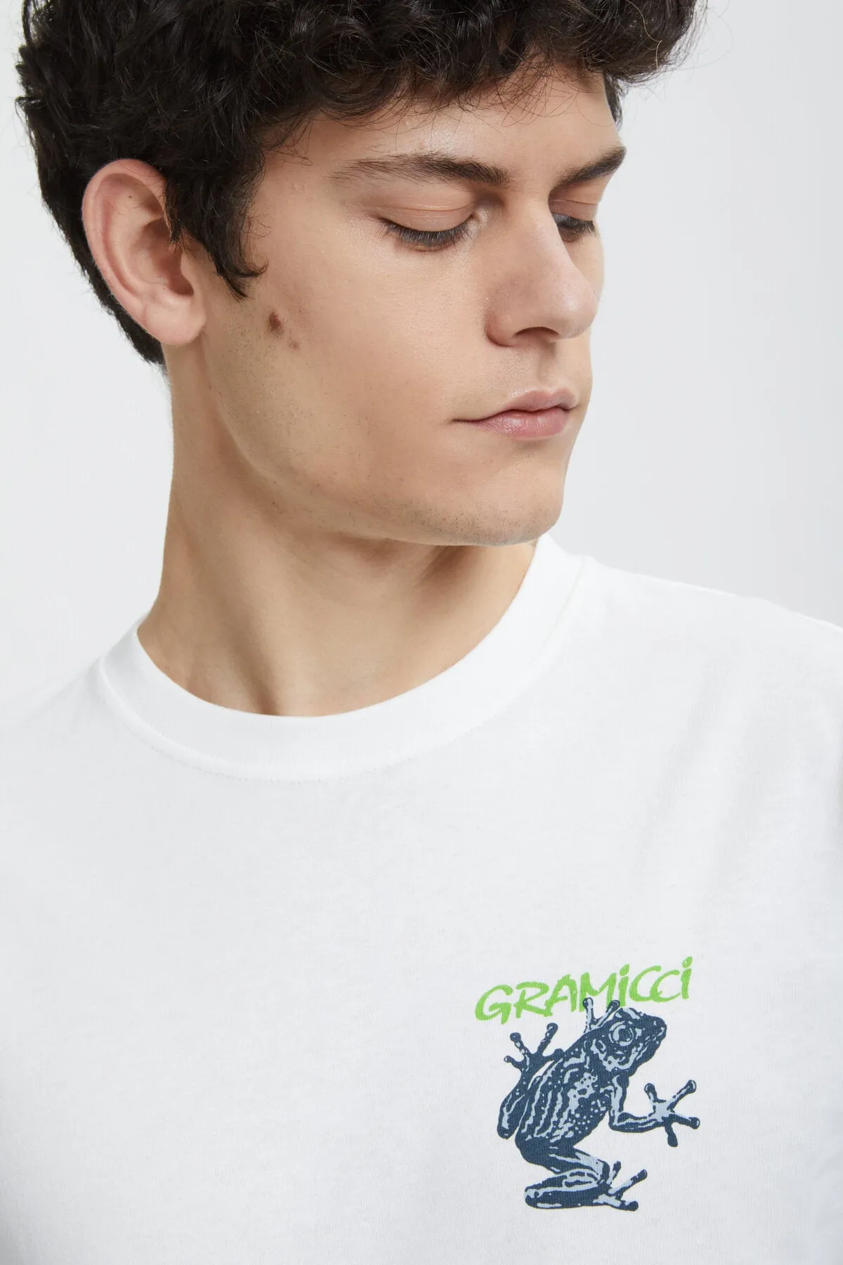 Gramicci Sticky Frog Longsleeve T-Shirt