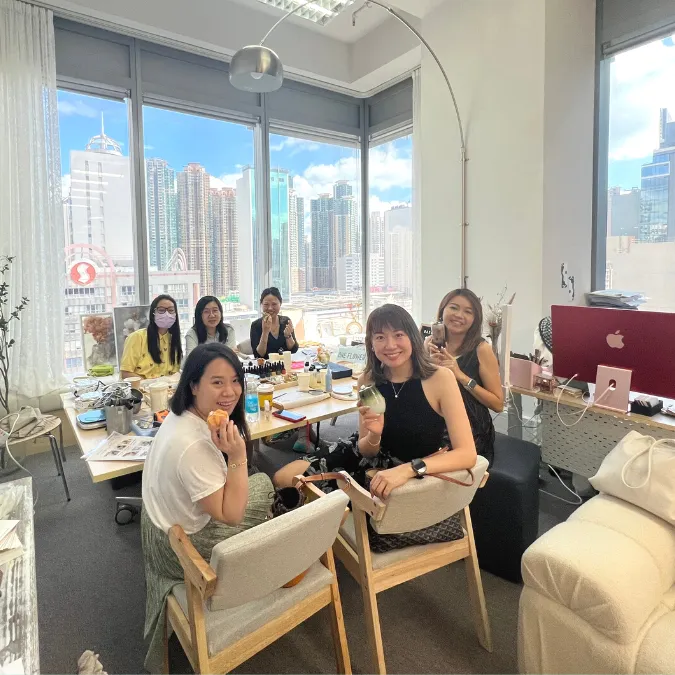 Happy Friday Mocktail   Good Luck Candles Workshop 2 Hours