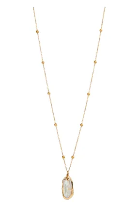 Heritage Necklace - The Earth