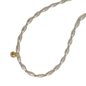 Women's diamond necklace