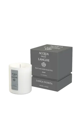 LANGA FIORITA CANDLE 180G