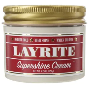 Layrite Super Shine Cream
