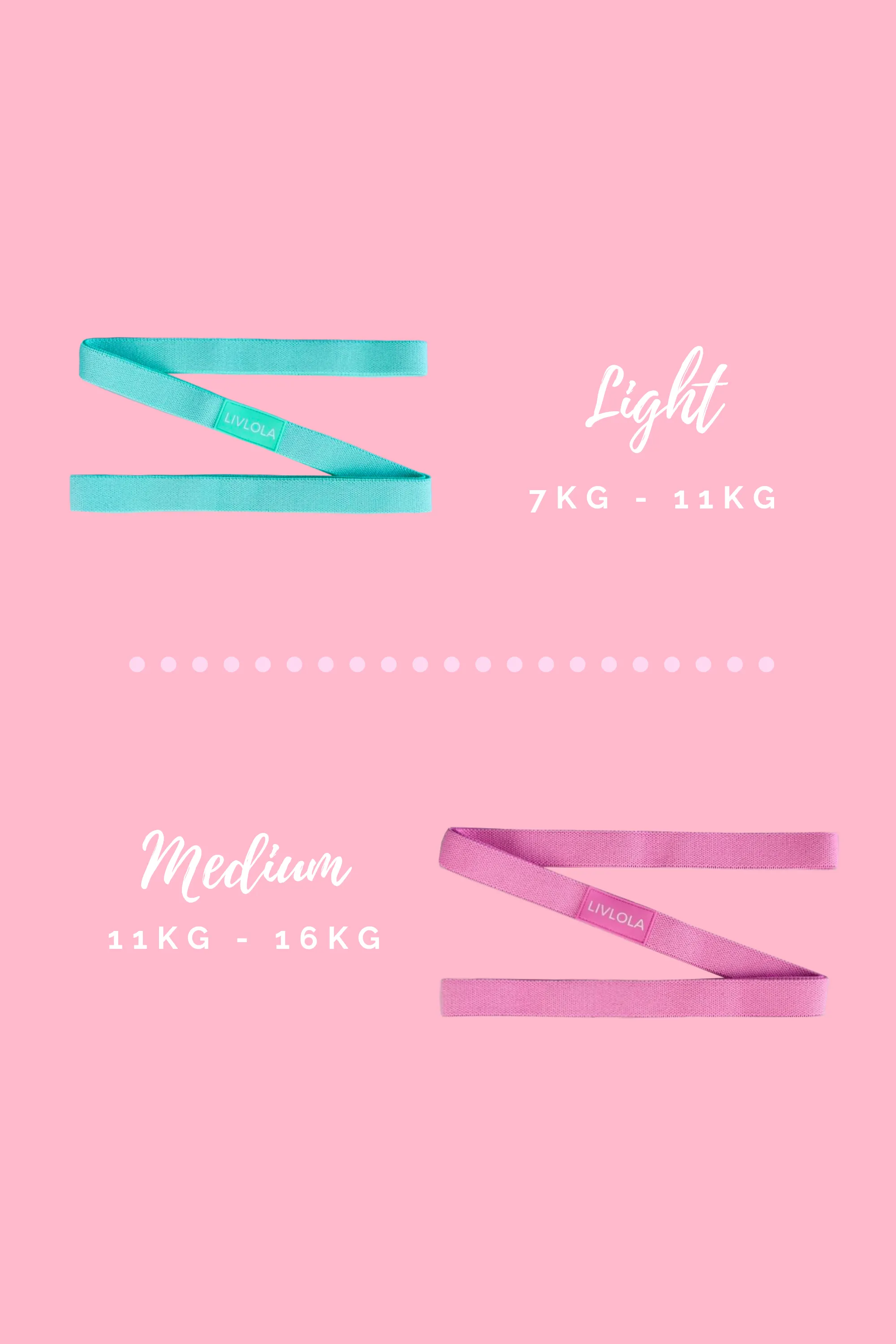 Long Resistance Band (Any 2)