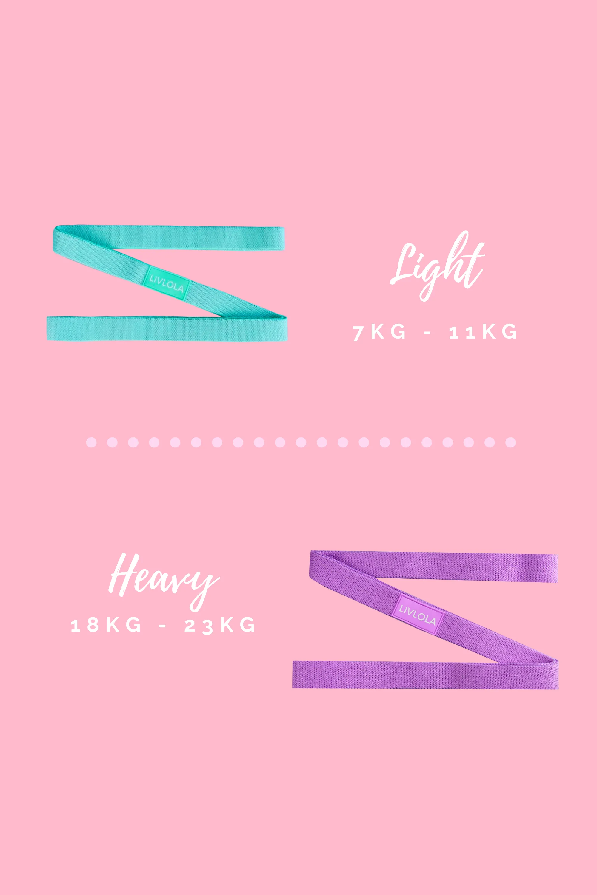 Long Resistance Band (Any 2)