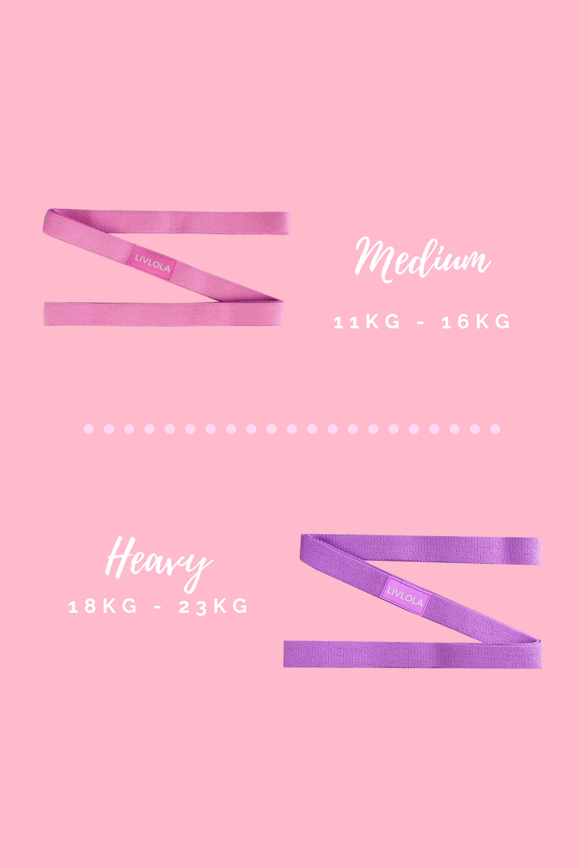 Long Resistance Band (Any 2)