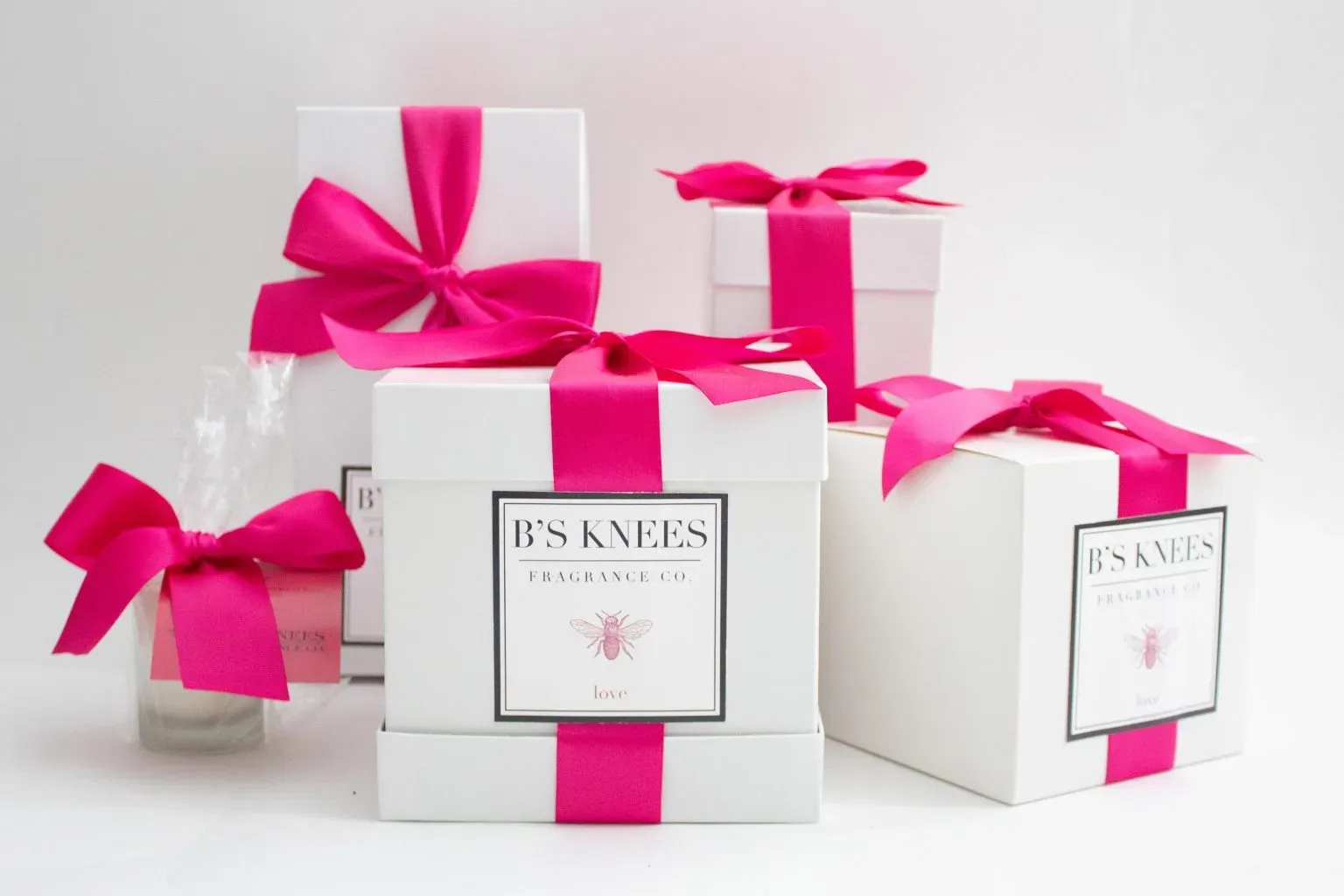 Love 1 Wick Candle