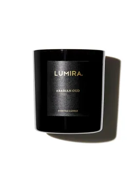 Lumira 'Arabian Oud' 80hr Candle