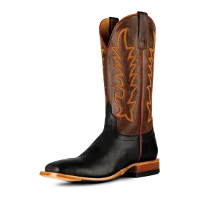 Men's Horsepower Black Flynn with Brown Flynn Top HP1887