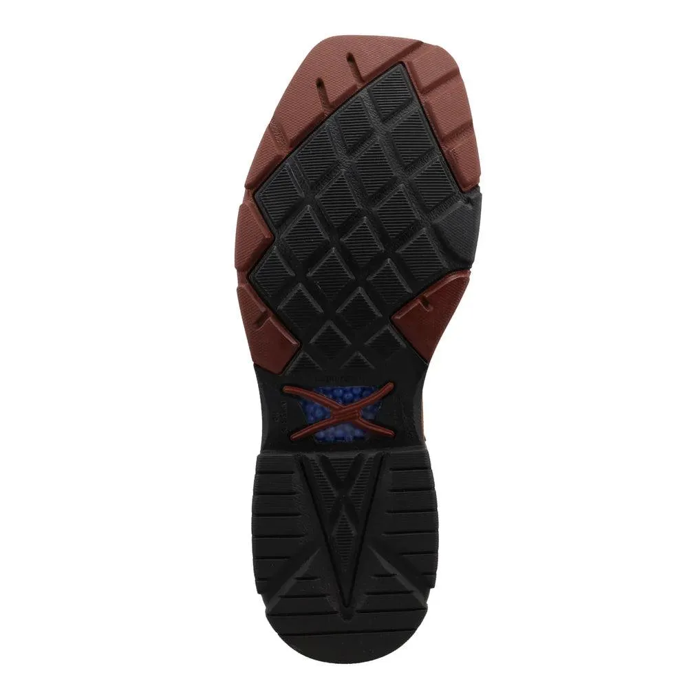 Men's Twisted X 12" Alloy Toe Western Boot MXBAW06