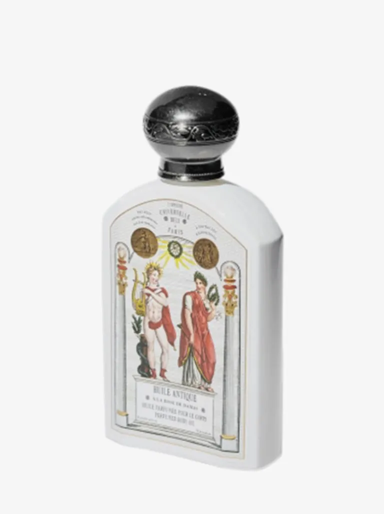 Mexican tuberose huile antique