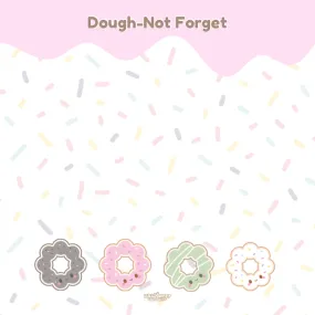 Mochi Donut Sticky Post It Notes
