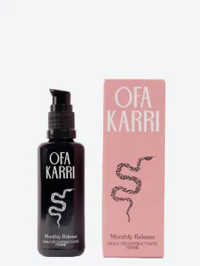 Monthly release oil