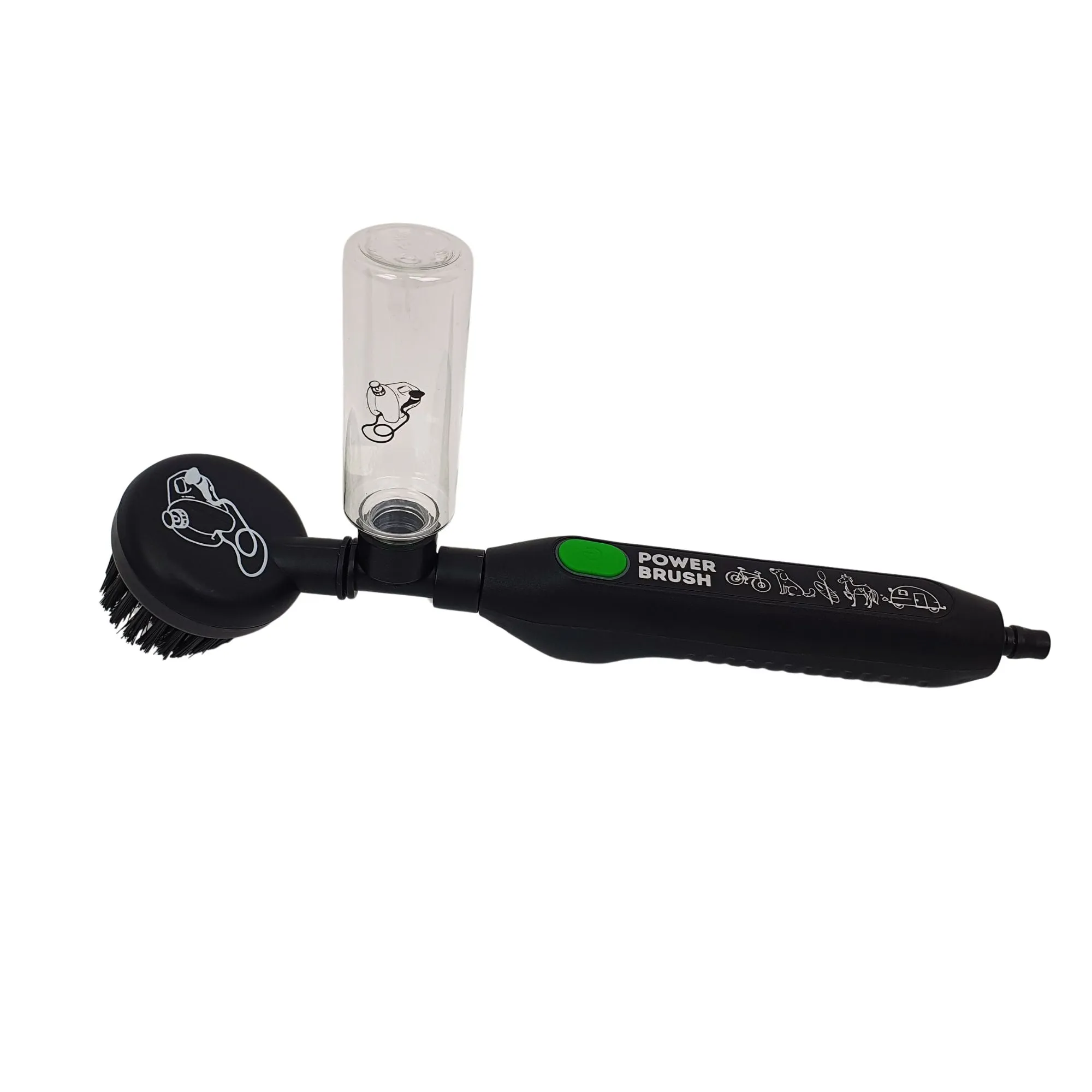 Mud Daddy® Shampoo Dispenser - 100ml