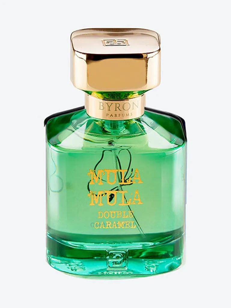 Mula mula double caramel