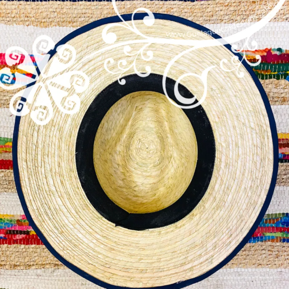 Neon Hummingbirds - Summer Palm Hat