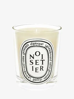 Noisetier (hazelnut tree) candle