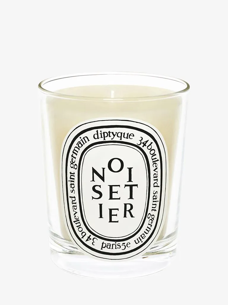 Noisetier (hazelnut tree) candle