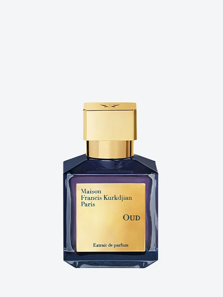 OUD - Extrait de parfum
