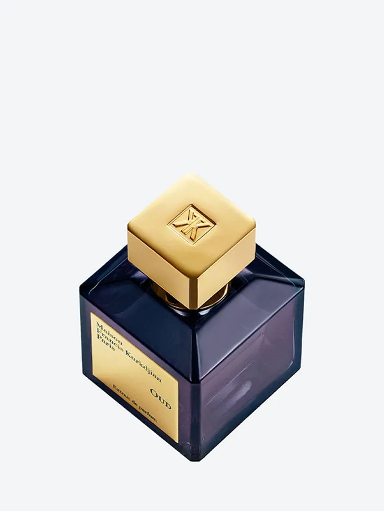 OUD - Extrait de parfum