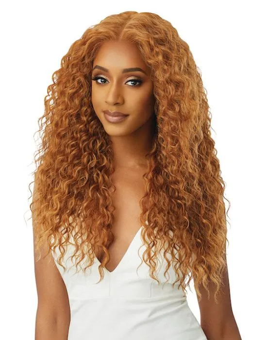 Perfect Hairline HD Wig - Ariella