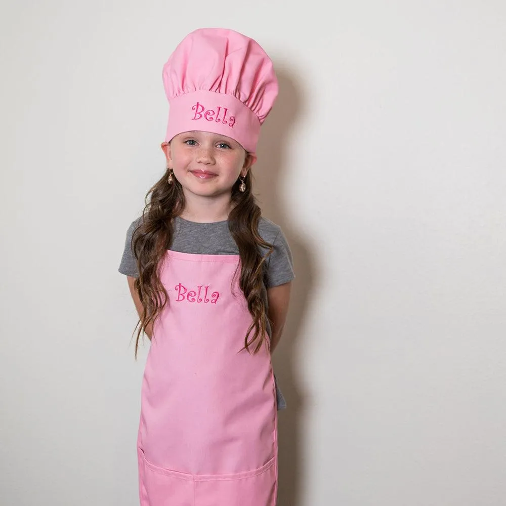 Personalized Chef Hat