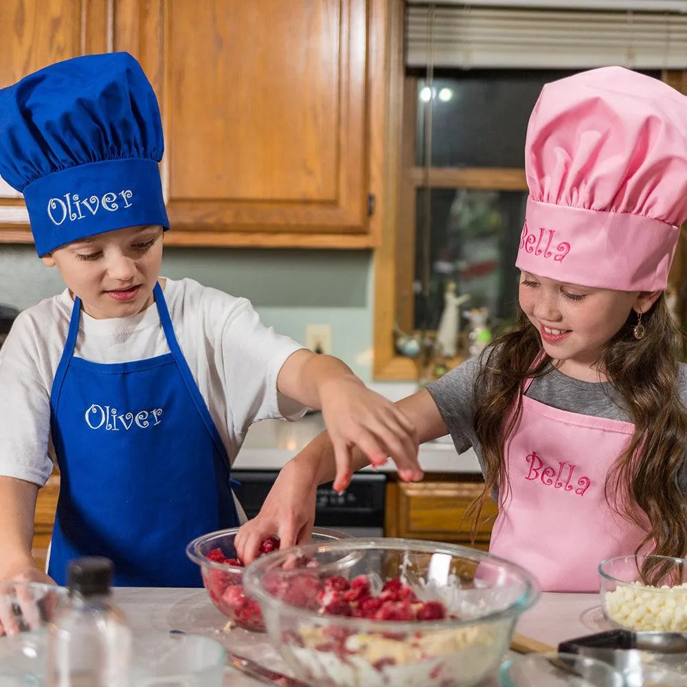 Personalized Chef Hat