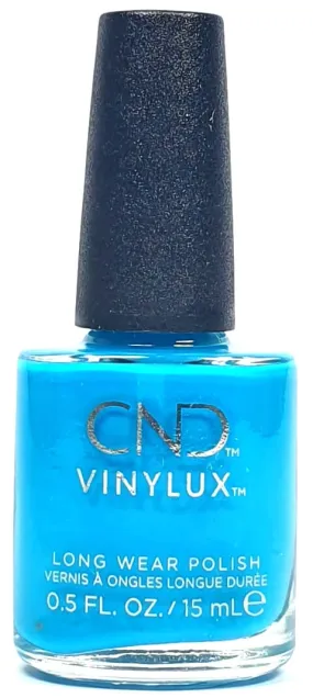 Pop-Up Pool Party * CND Vinylux