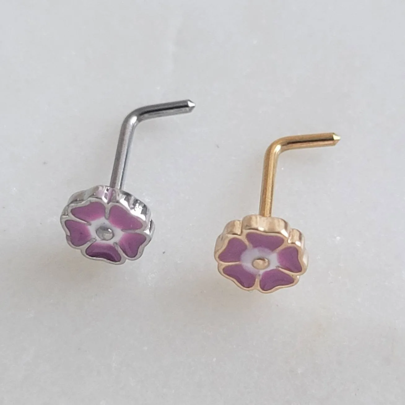 Poppy Nose Stud