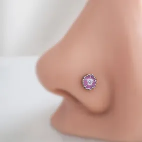 Poppy Nose Stud