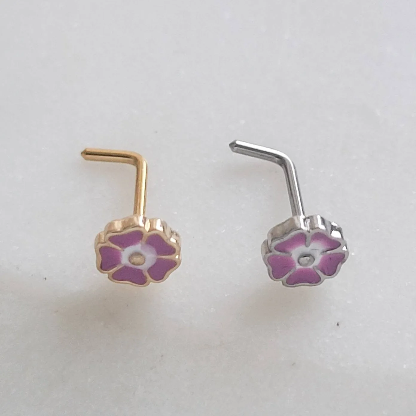 Poppy Nose Stud