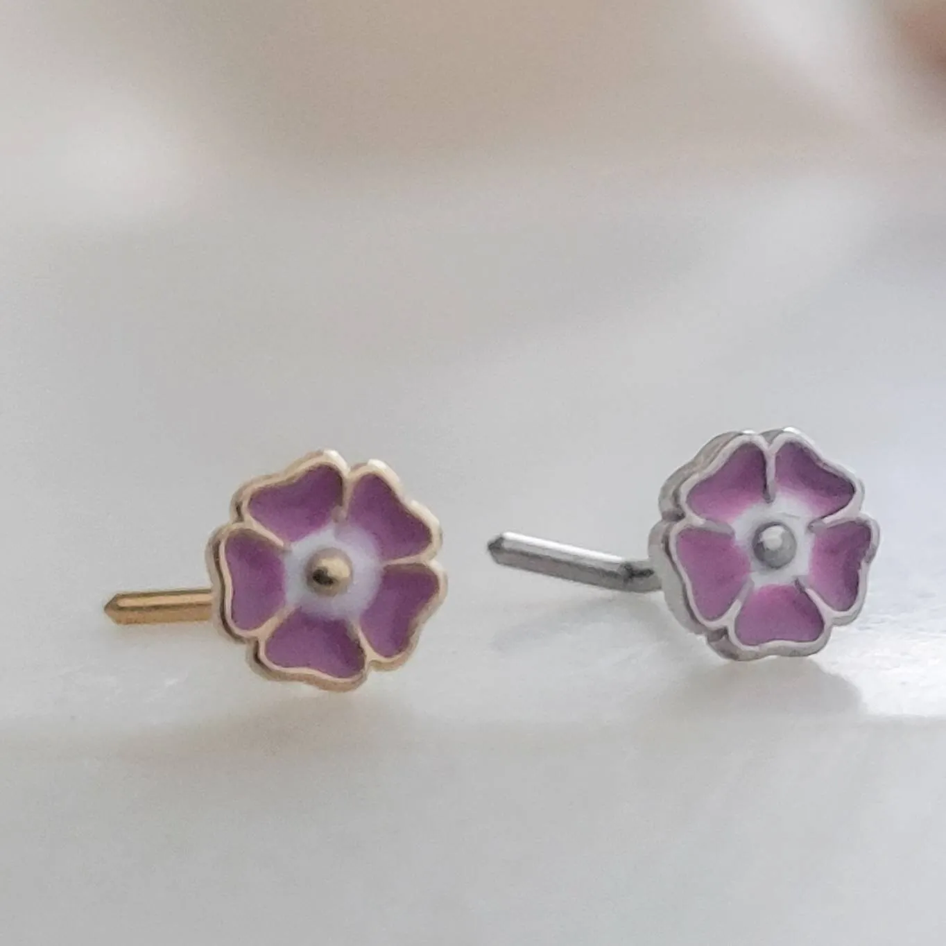 Poppy Nose Stud